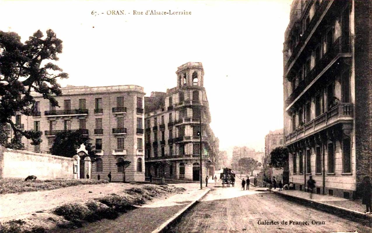 Oran - Rue Alsace-Lorraine.jpg